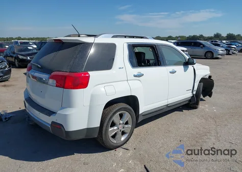 2015 GMC Terrain Slt from USA, damaged, VIN 2GKALTEK9F6106393